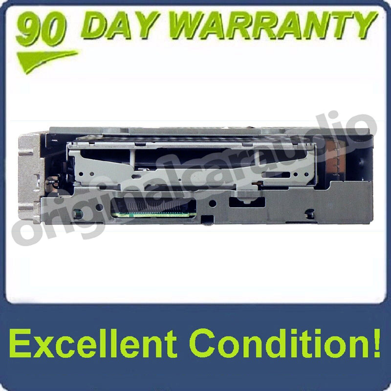03 04 05 06 2007 Honda Accord 1 CD BLOCK COMPONENT 2AC0, 2AC1, 2AC2, 2AA0, 2AA1, 2AA2, 2AX0, 2AX1