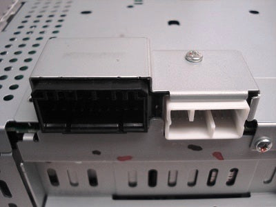 Honda Accord 6 Disc Changer CD Player BLOCK COMPONENT 2004 2005 2006 2007 7BK1, 7BK2, 7BY1, 7BY2, 7FY1, 7FY2, 7FK0