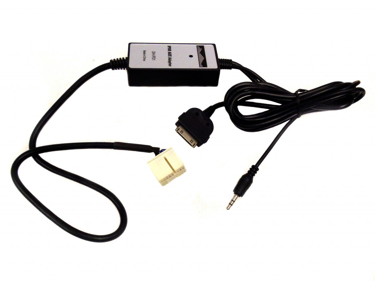 HONDA ACURA Auxiliary Adapter IPOD MP3 Player 1998 1999 2000 2001 2002 2003 2004 2005