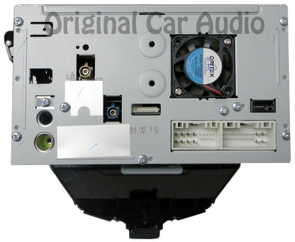 2011-2013 Hyundai ELANTRA Navigation Radio XM Satellite CD