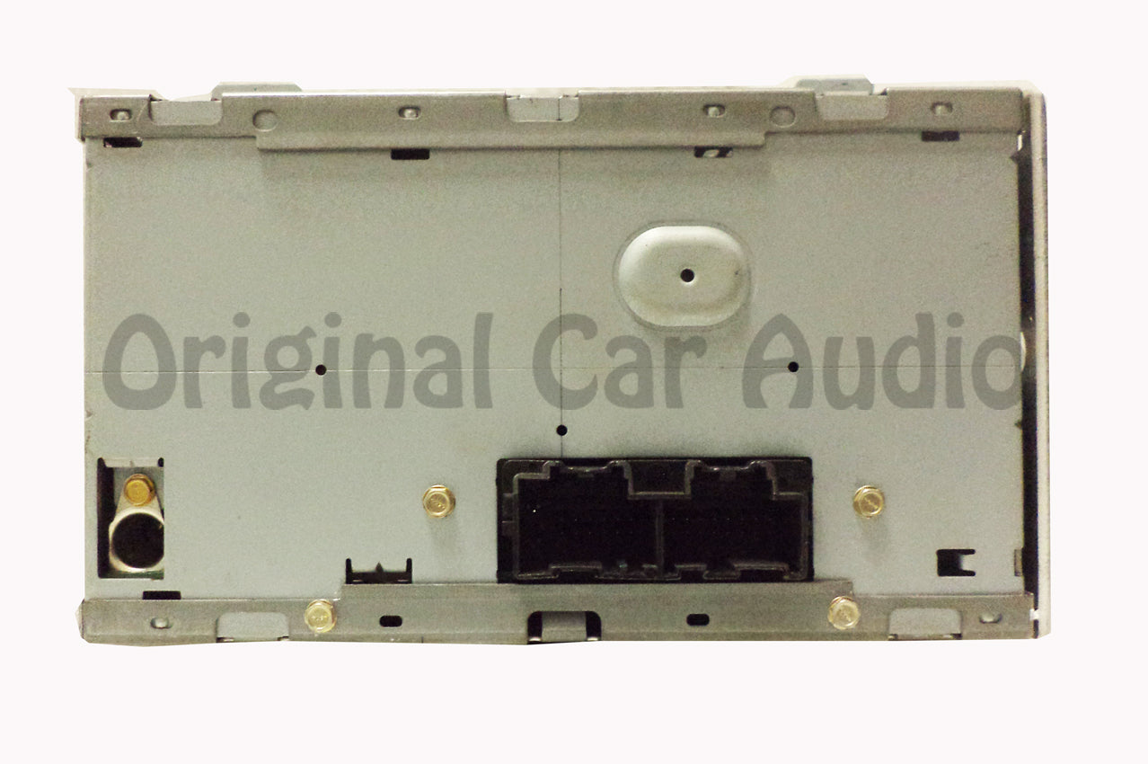 07 08 Hyundai Sante Fe OEM Factory Stereo AM FM Radio 6 Disc Changer CD Player