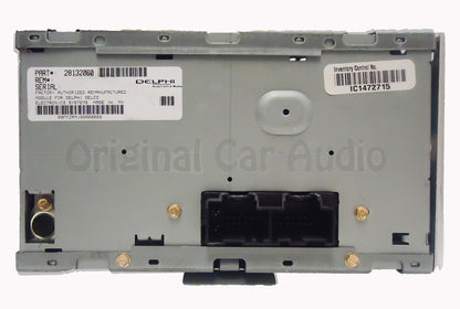 2007 2008 Hyundai Sante Fe OEM Stereo Radio