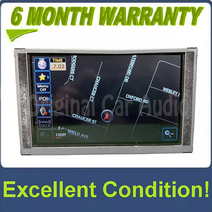 2013 2014 2015 Hyundai  Genesis OEM Navigation Display Screen 96525-2M500