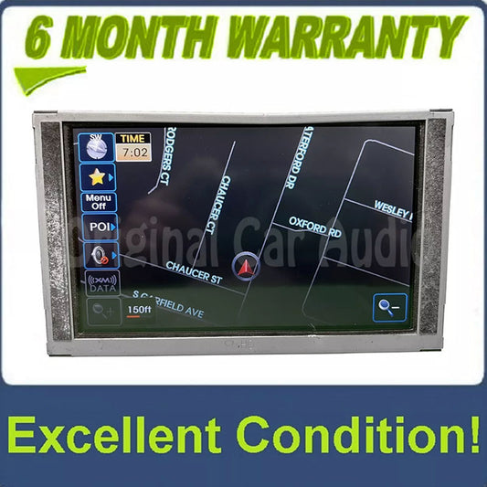 2013 2014 2015 Hyundai  Genesis OEM Navigation Display Screen 96525-2M500