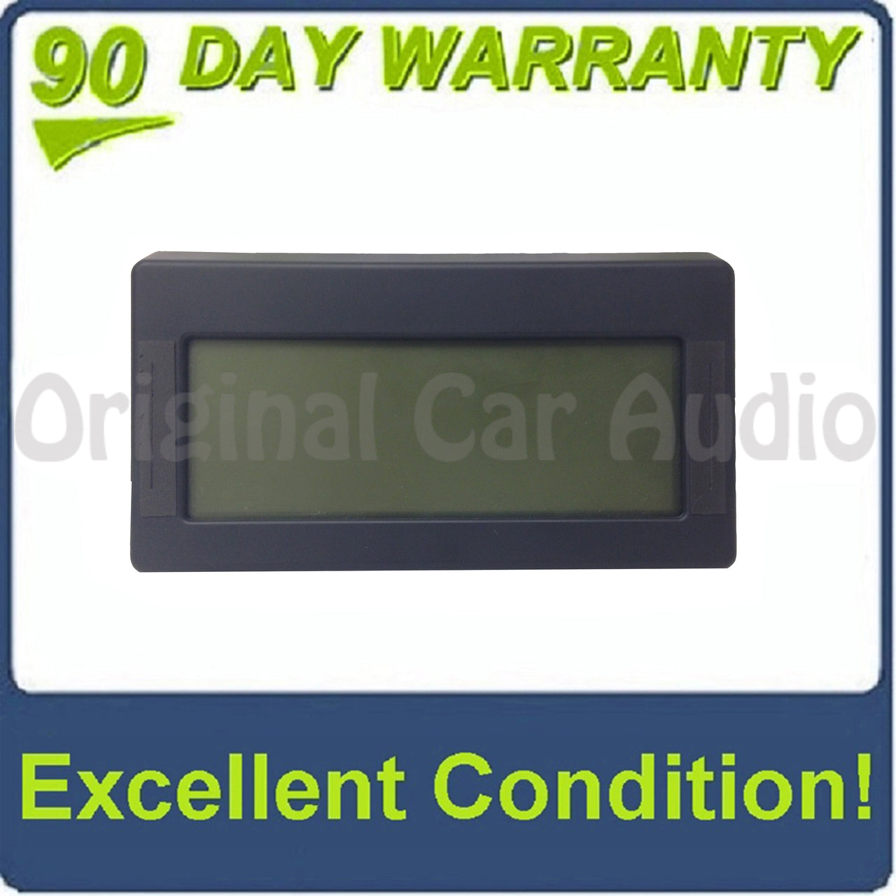 2011 2013 2014 Hyundai Sonata Radio Display Information Screen