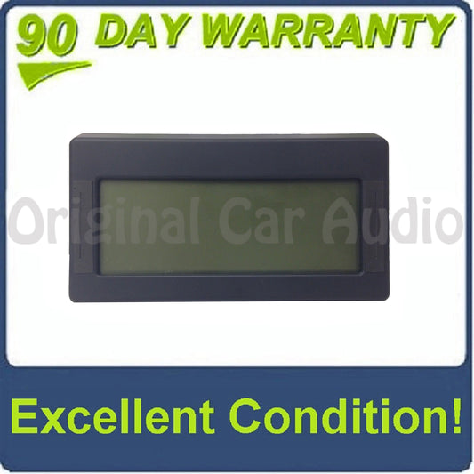 2011 2013 2014 Hyundai Sonata Radio Display Information Screen