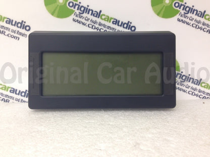 2011 2013 2014 Hyundai Sonata Radio Display Information Screen