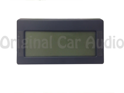 2011 2013 2014 Hyundai Sonata Radio Display Information Screen