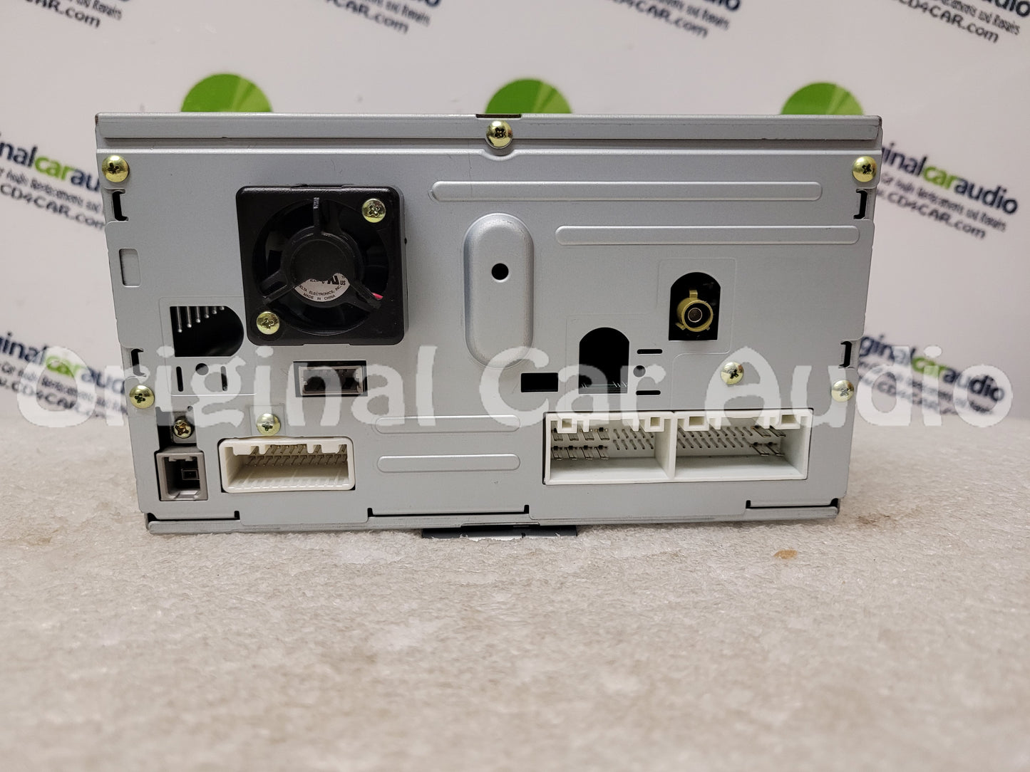 Refurbished 2011 - 2015 Hyundai Veloster OEM Single CD Touch Screen AM FM Bluetooth SAT Radio Receiver