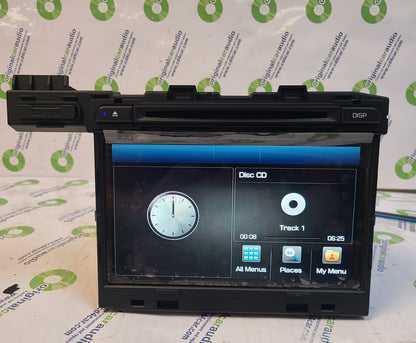 Refurbished 2015 Hyundai Sonata OEM Navigation Display Screen CD player Receiver