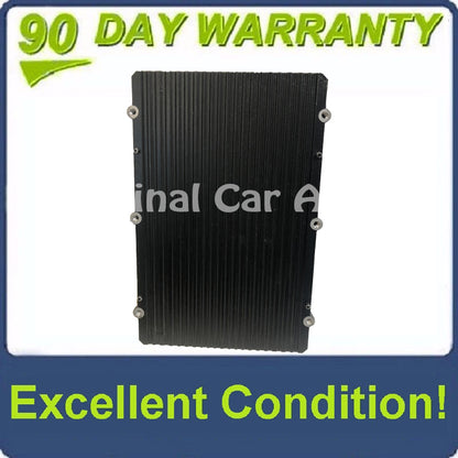 Merged || 2013 - 2014 Hyundai Santa Fe OEM Premium Audio Sound Radio Amplifier Amp