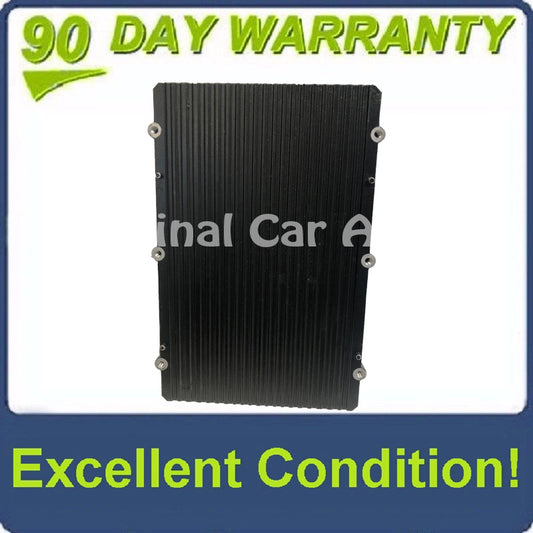 Merged || 2013 - 2014 Hyundai Santa Fe OEM Premium Audio Sound Radio Amplifier Amp