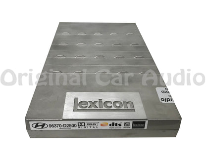 2017 2018 2019 Genesis G90 LEXICON Premium Audio Amplifier