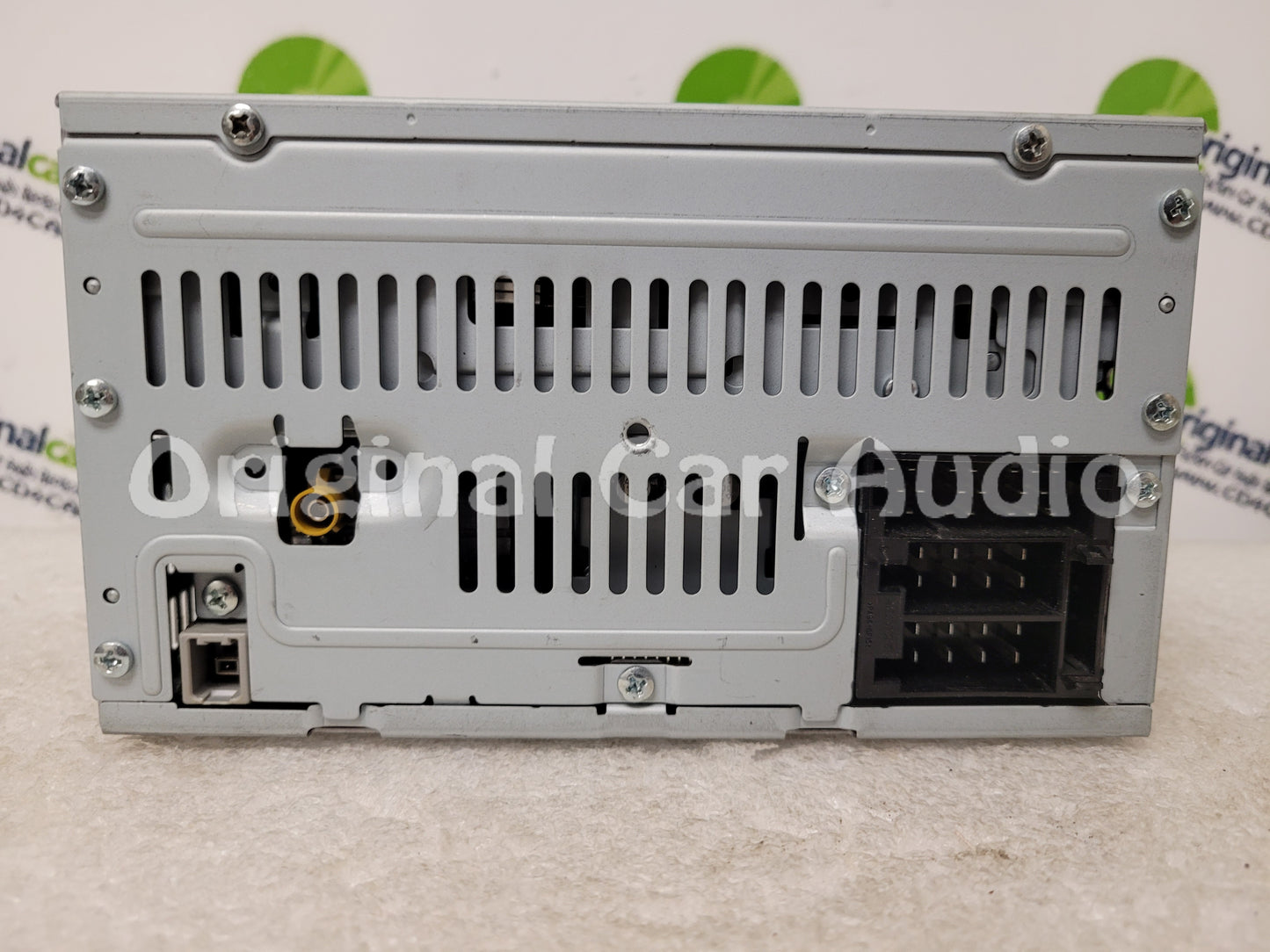 2007 - 2010 Hyundai Sonata OEM AM FM XM Radio 6 Disc Changer Player