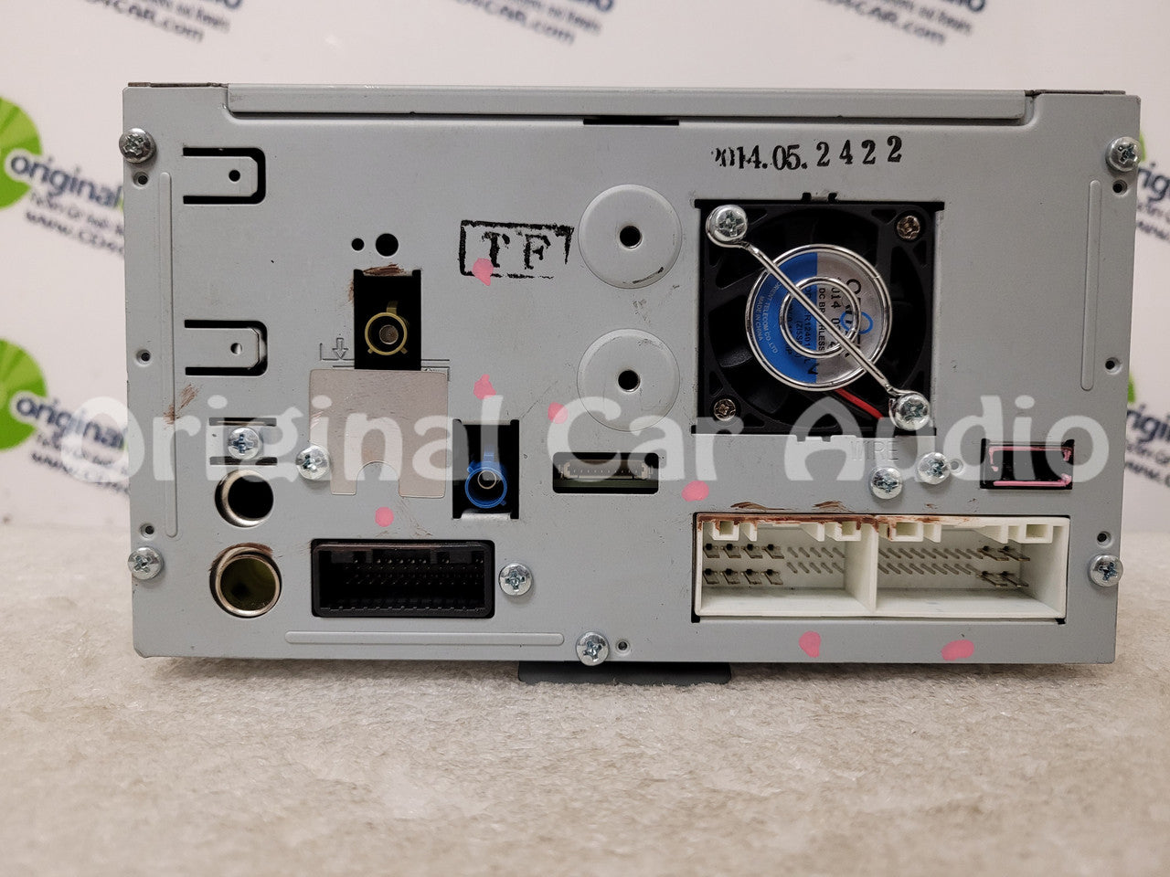 Refurbished 2014 - 2016 Hyundai Elantra OEM Navigation XM Bluetooth CD Player Radio