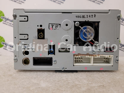 Refurbished 2014 - 2016 Hyundai Elantra OEM Navigation XM Bluetooth CD Player Radio