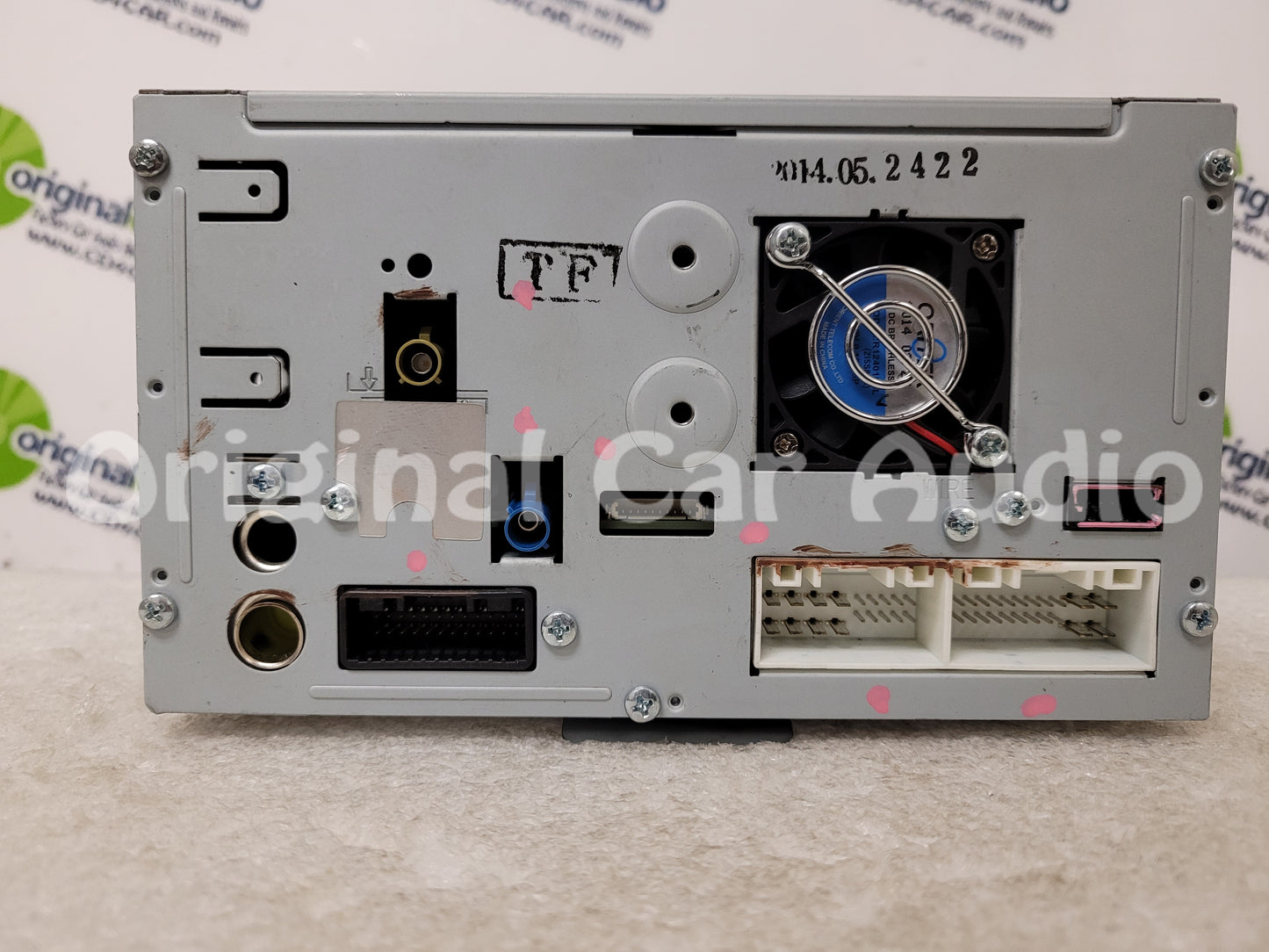 2014 - 2016 Hyundai Elantra OEM Navigation XM Bluetooth CD Player Radio