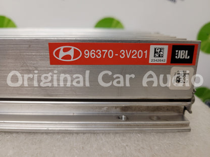 2011 - 2014 Hyundai Azera OEM JBL Amplifier Amp