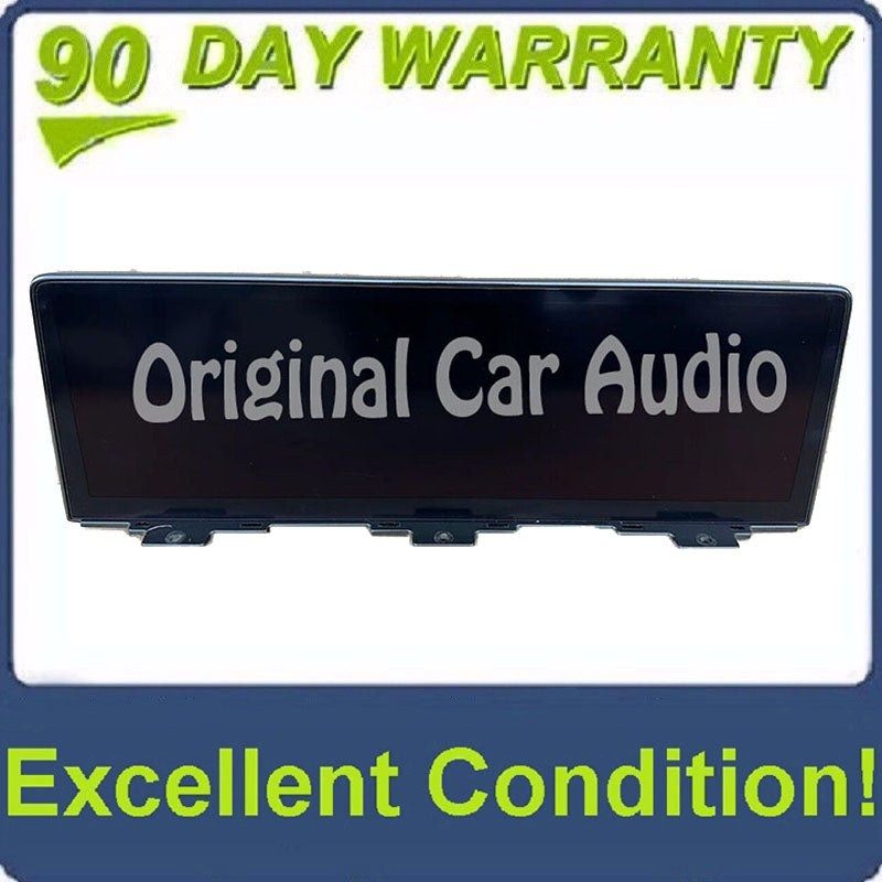 2021-2023 GENESIS GV70 OEM RADIO DISPLAY NAVIGATION SCREEN