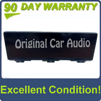 2021-2023 GENESIS GV70 OEM RADIO DISPLAY NAVIGATION SCREEN