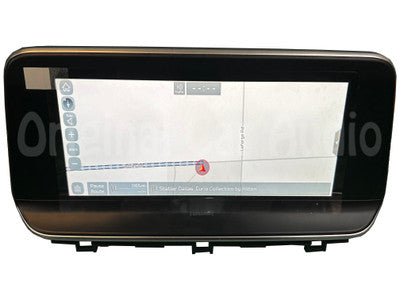 Repair Your 2020 - 2023 Hyundai Palisade OEM Harman Kardon Premium Sound Touch Screen Navigation Car Play Multi Media Radio Receiver