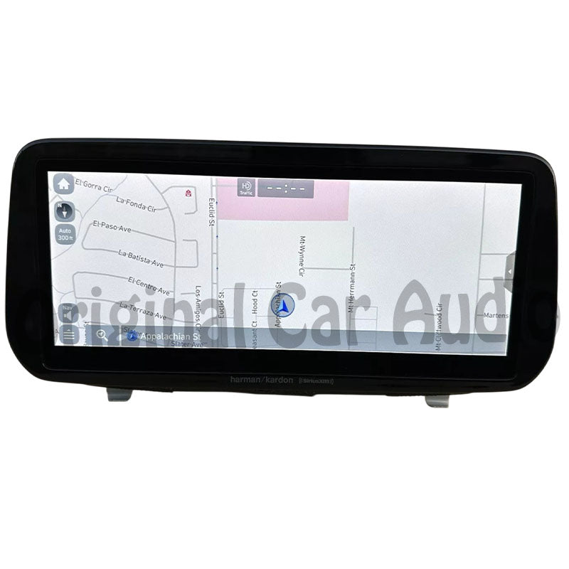 21-23 Hybrid  Santa Fe Genuine receiver OEM  Navigation System GPS Radio Stereo  Receiver  96560-CL070RET