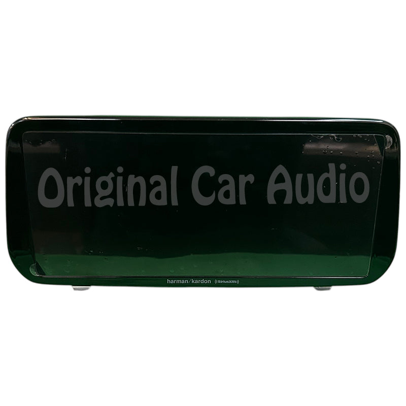 Refurbished 2021 - 2023 Hyundai Santa Fe OEM Navigation XM Harman Kardon Radio Receiver Info Display Screen