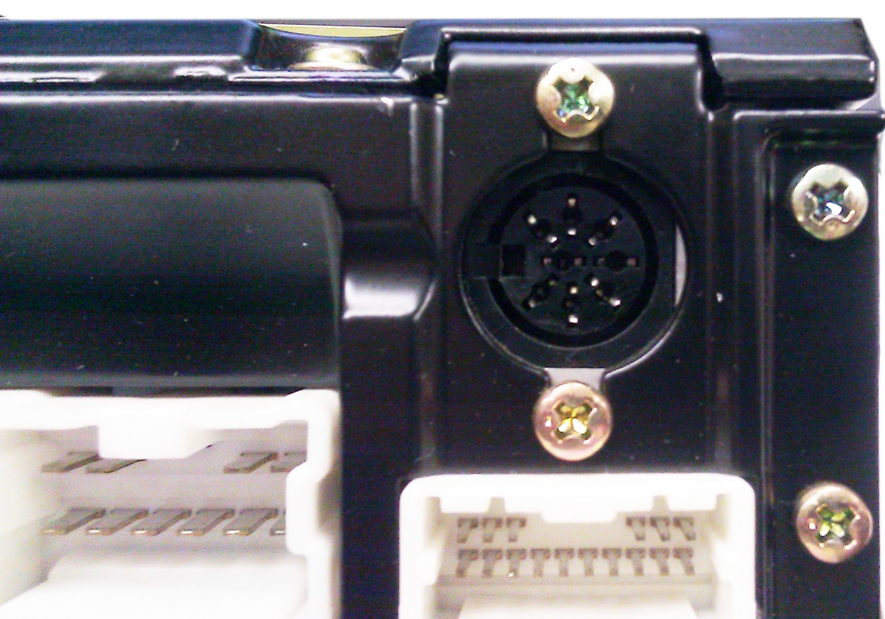 Nissan Altima Radio CD Player 28185-8J100 PY020 2002-2004