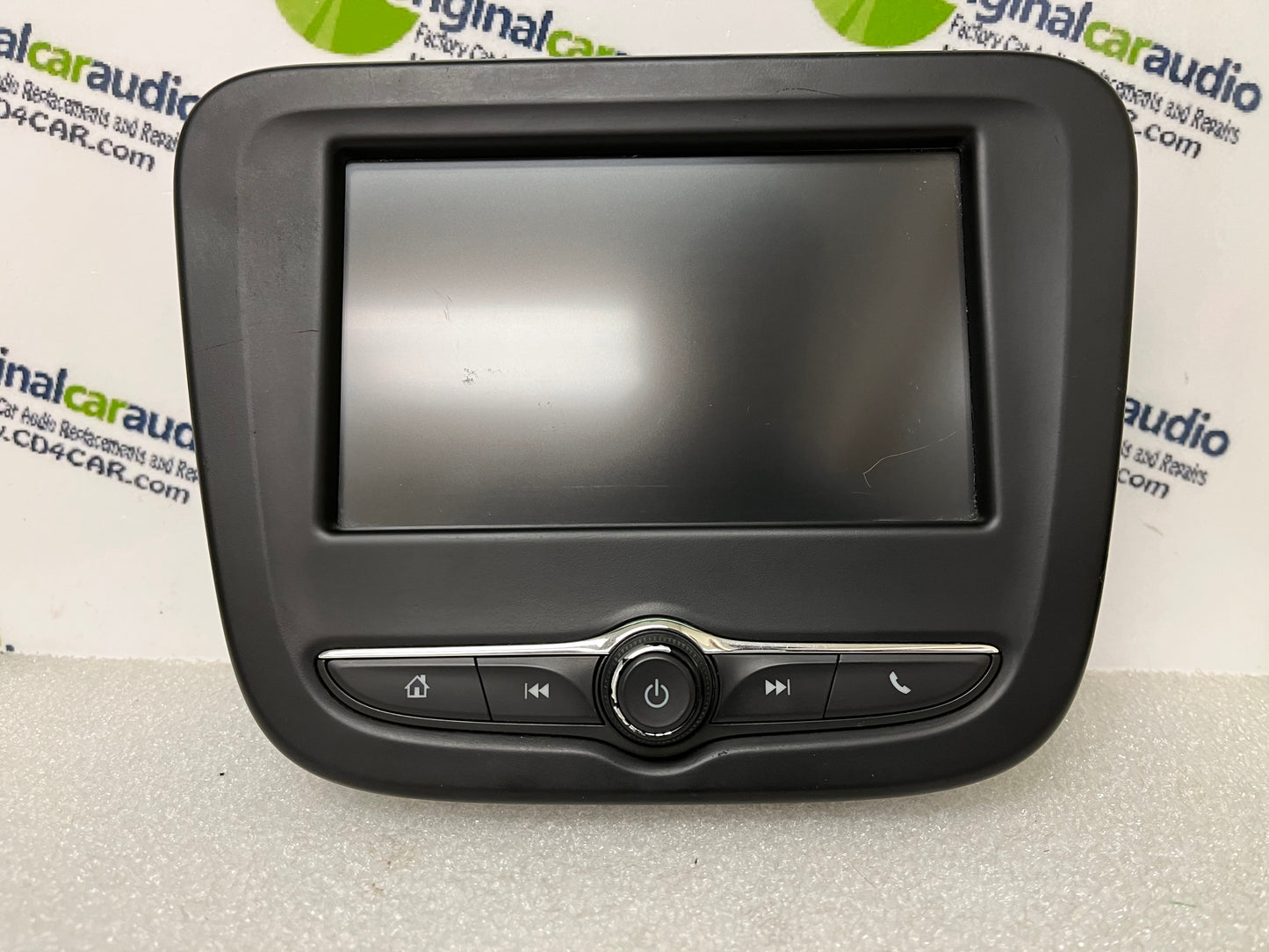 2018 CHEVROLET EQUINOX RADIO AUDIO STEREO DISPLAY SCREEN INFO