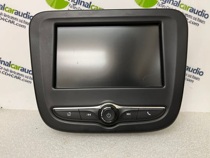 2018 CHEVROLET EQUINOX RADIO AUDIO STEREO DISPLAY SCREEN INFO