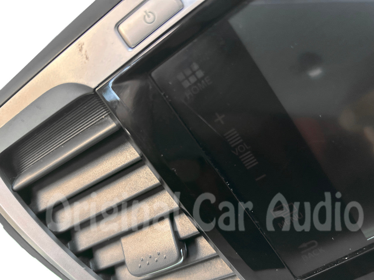 Blemished 2016 - 2017 Honda Accord OEM Touch Screen Display CD Player AM FM Bluetooth Radio Media Receiver