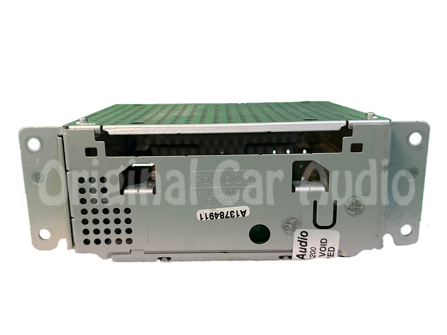 2019 - 2022 Ford Super Duty F250 F350 OEM AM FM SAT HD Radio Audio Control Module ACM - DIGITAL