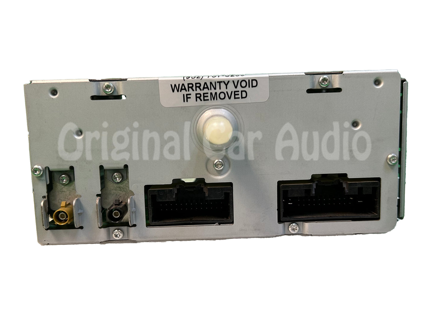 2019 - 2022 Ford Super Duty F250 F350 OEM AM FM SAT HD Radio Audio Control Module ACM - DIGITAL