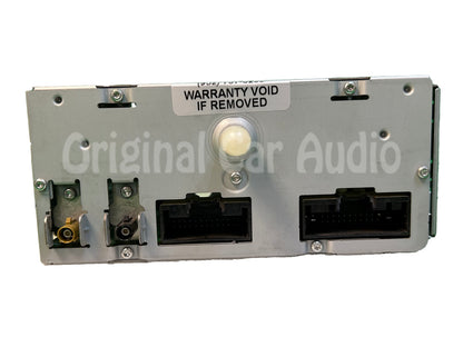 2019 - 2022 Ford F-250 OEM AM FM Radio CD Player Receiver W/o CD Player Analog