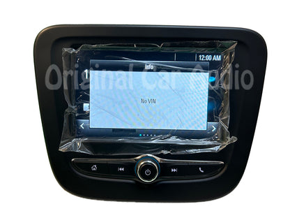 Refurbished 2017 - 2020 Chevrolet Chevy Cruze Traverse OEM 7" MyLink Apple CarPlay Android Auto Multi Media XM Radio Receiver W/ Bezel