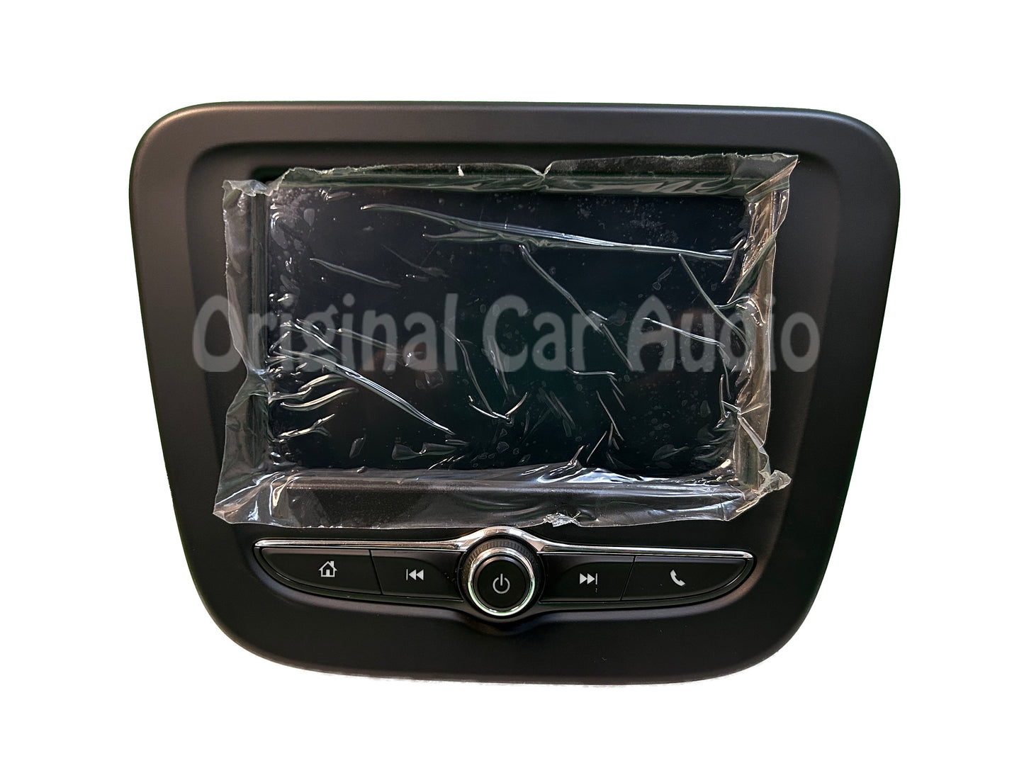 2017 - 2020 Chevrolet Chevy Cruze Traverse OEM 7" MyLink Apple CarPlay Android Auto Multi Media XM Radio Receiver W/ Bezel