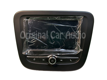 2017 - 2020 Chevrolet Chevy Cruze Traverse OEM 7" MyLink Apple CarPlay Android Auto Multi Media XM Radio Receiver W/ Bezel