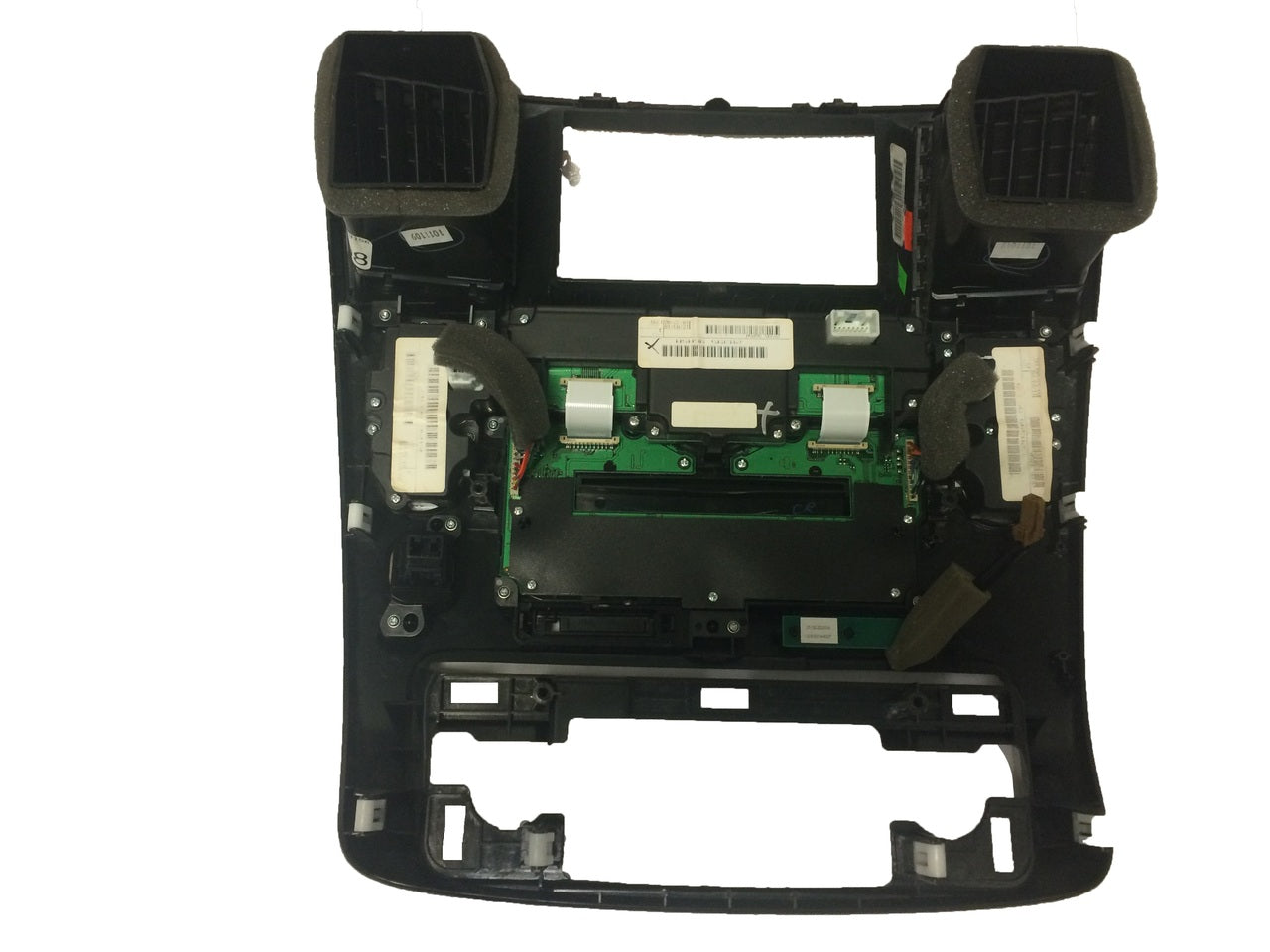 FACE PLATE REPLACEMENT NISSAN Pathfinder Aramda BOSE Radio 2008 2009 2010 2011