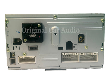 2011 - 2015 Hyundai Veloster OEM Single CD Touch Screen AM FM Bluetooth SAT Radio Receiver