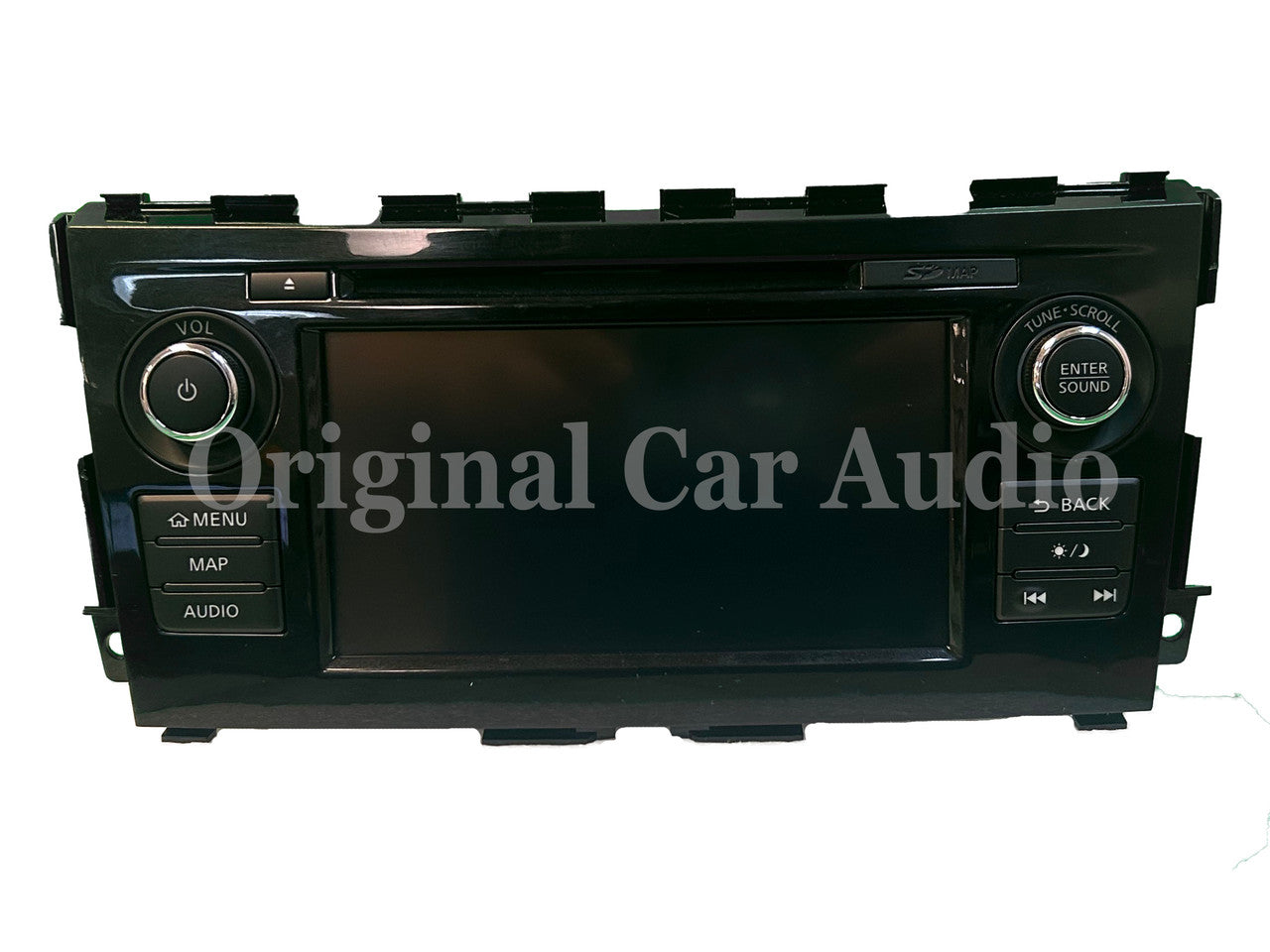 Repair Your 2018 Nissan Altima Navigation AM FM w/ CD Player Radio Screen Replacement Repair Service