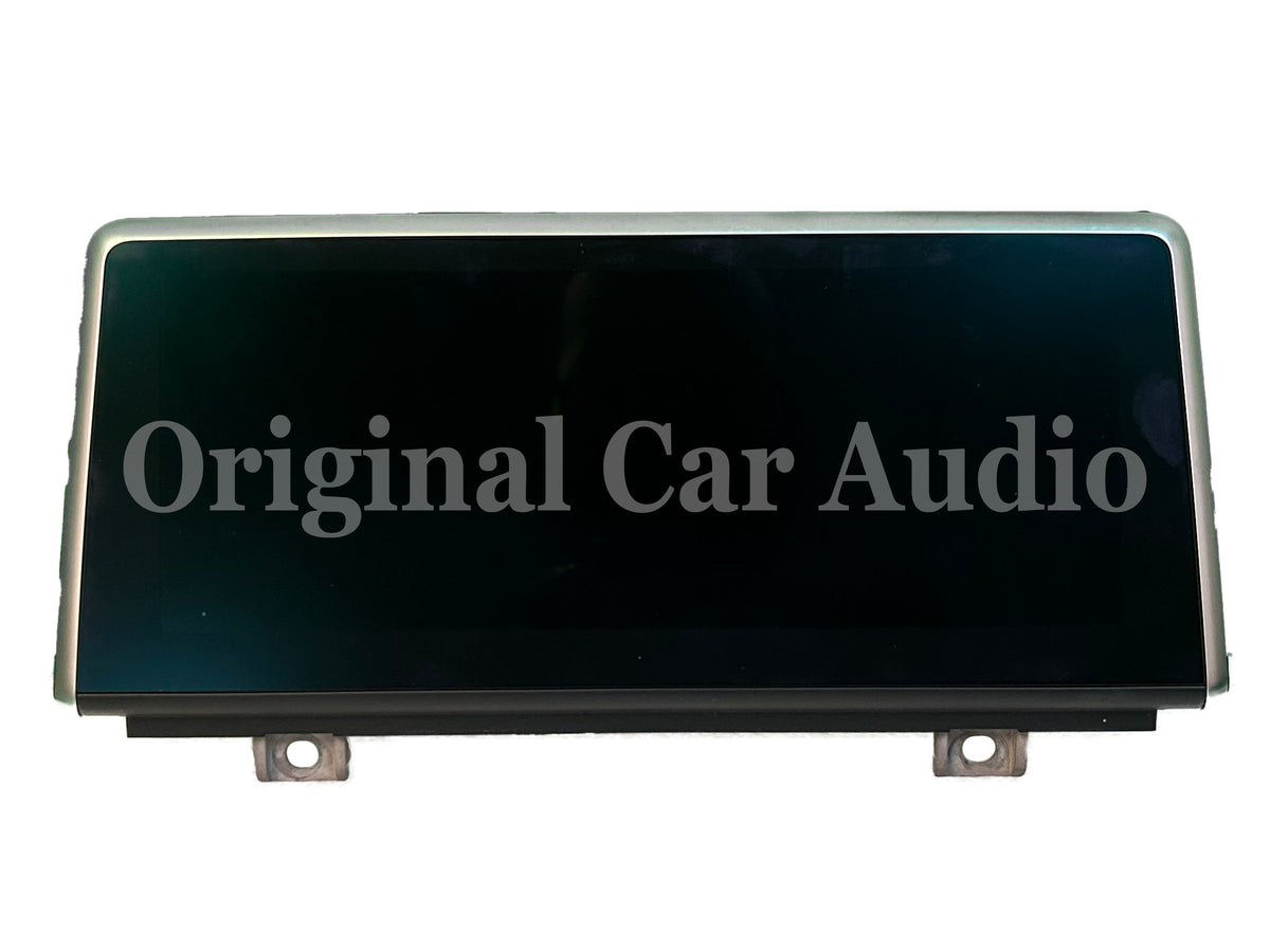 2017 - 2019 BMW 3 Series 4 Series Information Display Screen