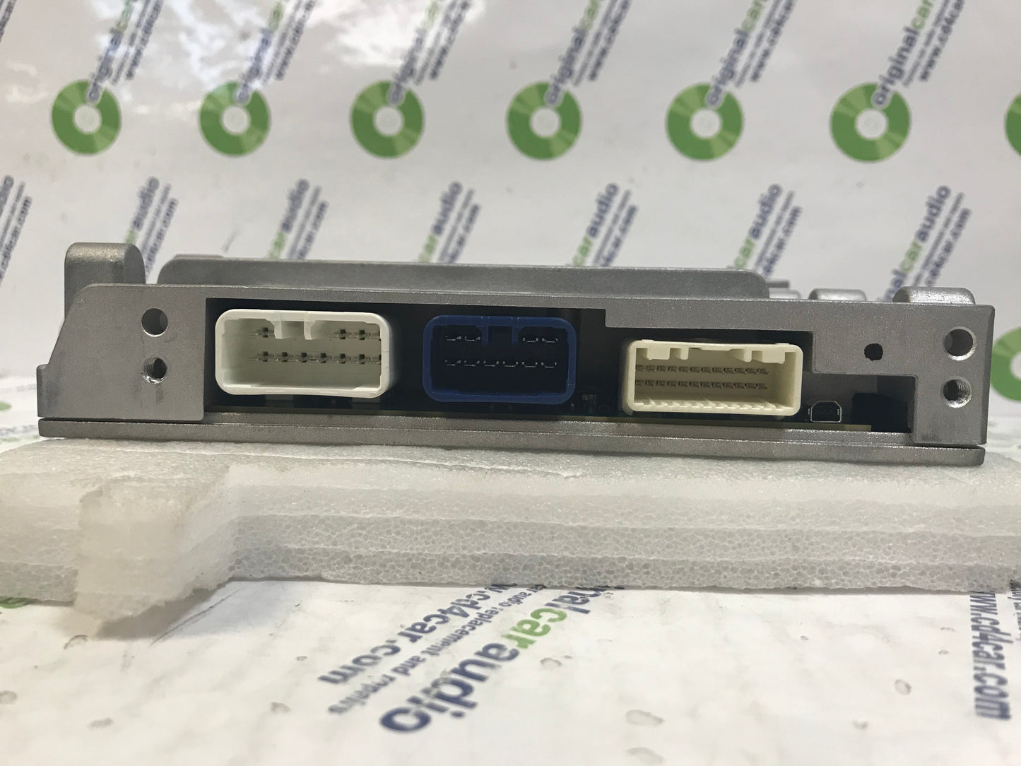 2018 - 2022 Toyota Tacoma JBL OEM Amp Premium Amplifier