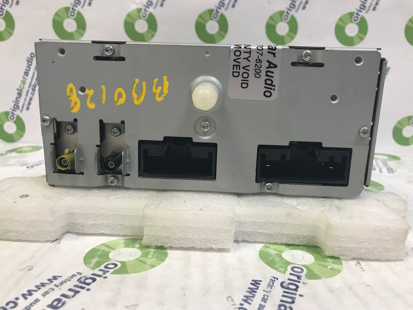 2017 - 2018 Ford F-250 F-350 OEM AM FM Radio CD Player Receiver