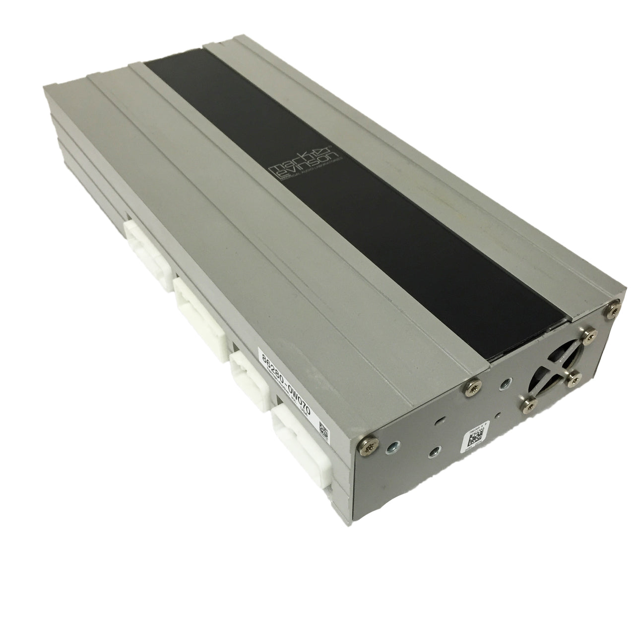2002 - 2009 LEXUS SC430 Mark Levinson OEM AMPLIFIER Amp