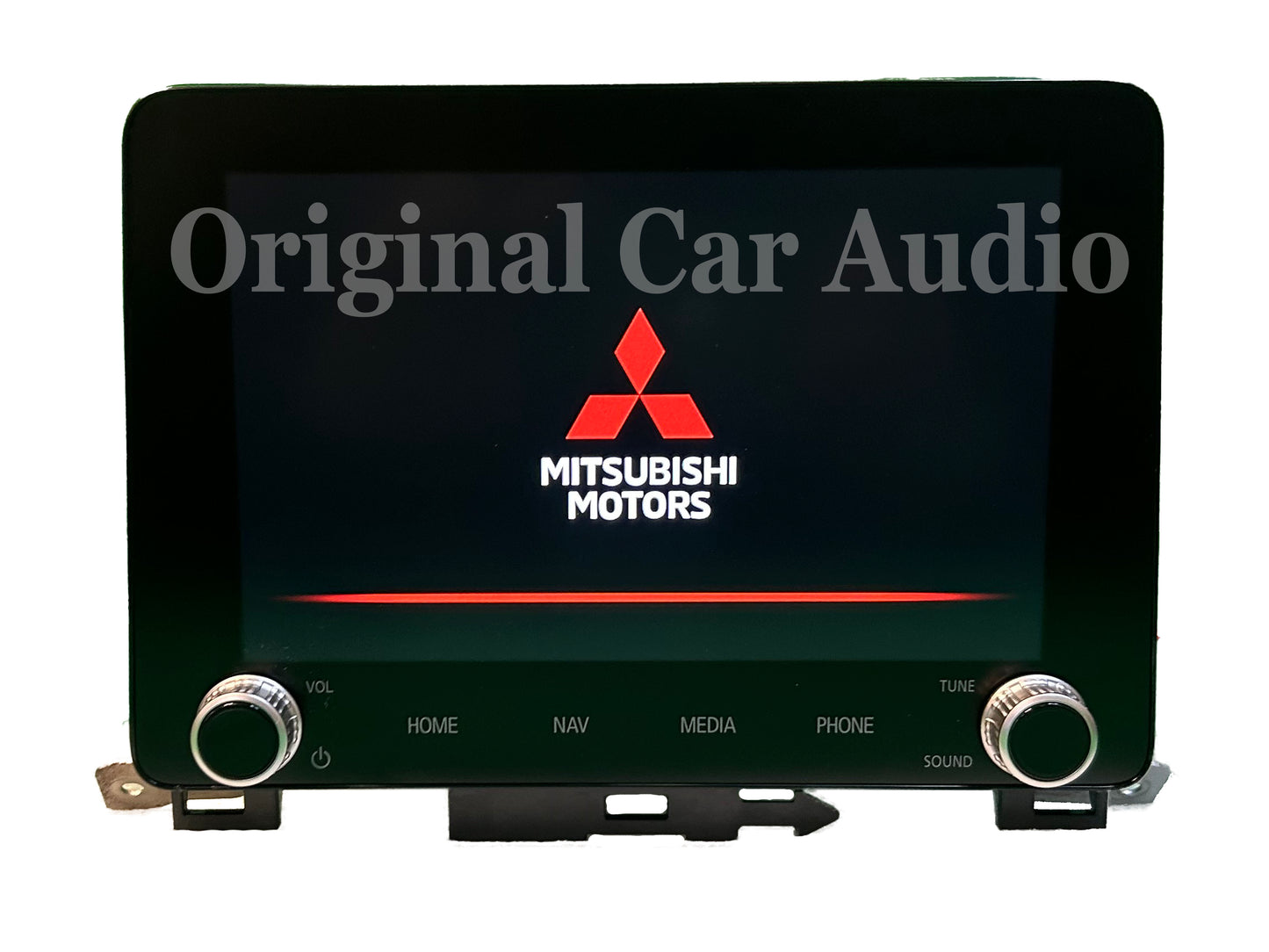 2022 - 2023 Mitsubishi Eclipse Cross OEM 8 Navigation AM FM Radio Touch Screen Receiver