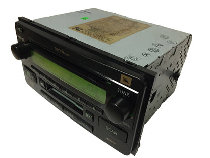 2003 - 2007 TOYOTA CELICA HIGHLANDER Factory OEM JBL Radio Tape CD Player 16833