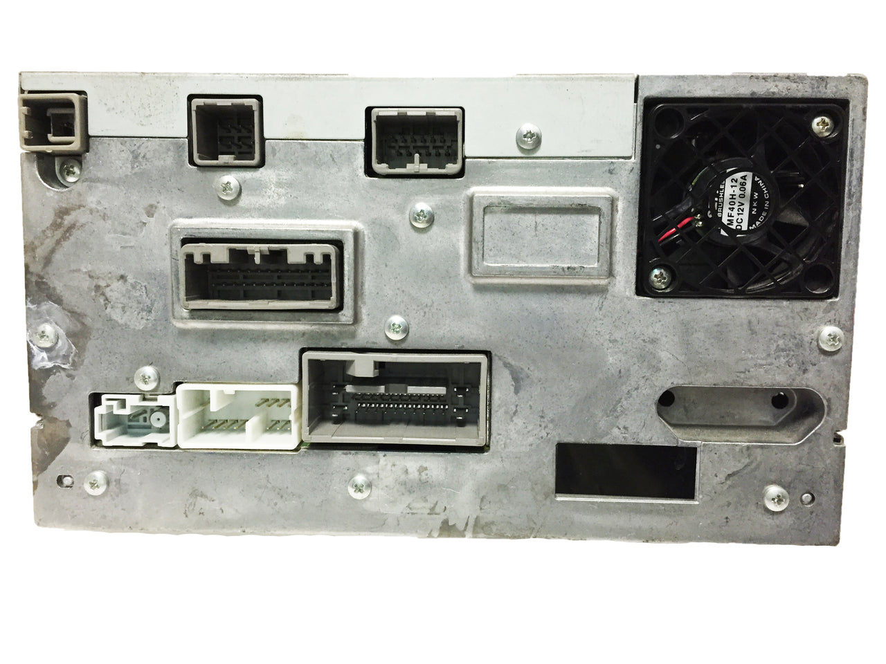 09 10 11 Honda CIVIC Premium Sound Touch Screen Navigation XM Radio Disc CD Changer 2ACG