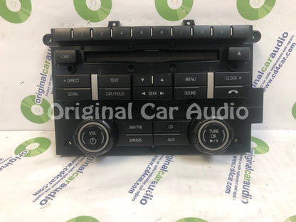 2009 - 2012 Ford F-150 OEM Radio Control Panel ONLY