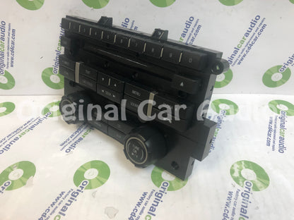 2009 - 2012 Ford F-150 OEM Radio Control Panel ONLY