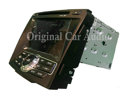 Refurbished 2011 - 2012 Hyundai Sonata OEM Navigation GPS Satellite XM Radio CD Player